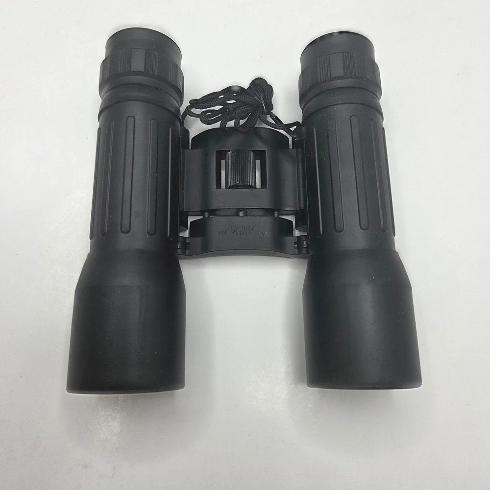 Bushnell Binoculars 16x32 Compact Black 188FT at 1000YDS with Case Travel